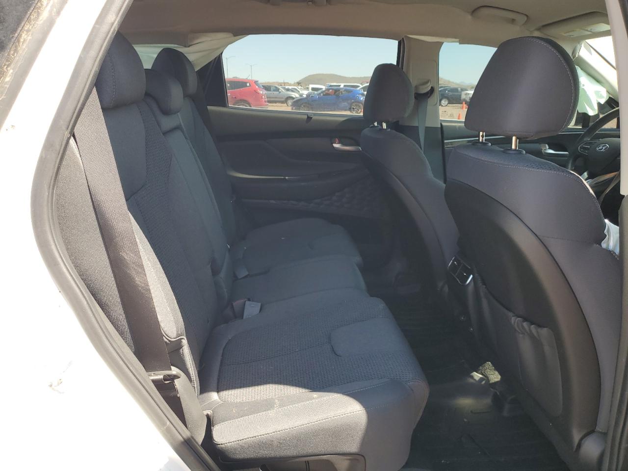 2022 HYUNDAI SANTA FE SEL VIN:5NMS64AJ3NH430828