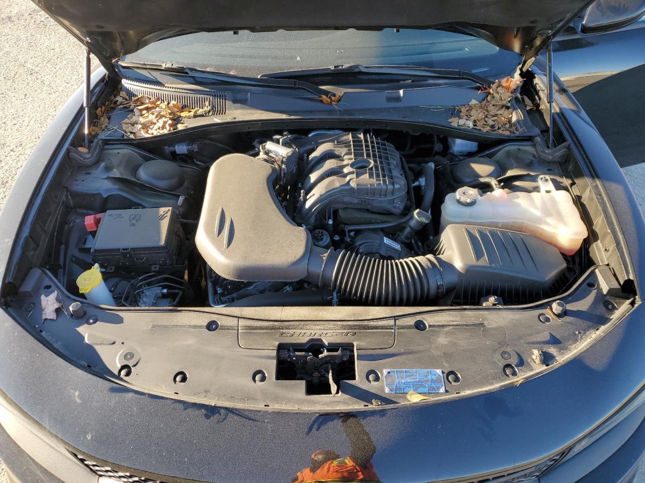 2023 DODGE CHARGER GT VIN:2C3CDXHG0PH671447