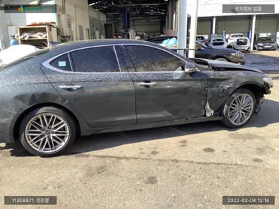 2019 Genesis G70 KMTG341ADKU036749 VIN:KMTG341ADKU036749