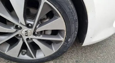 2016 Kia K5 VIN: