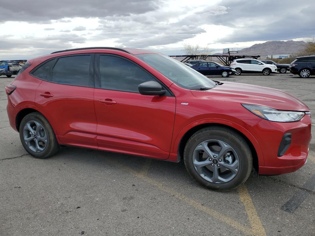 2024 FORD ESCAPE ST LINE VIN:1FMCU0MN6RUA61460
