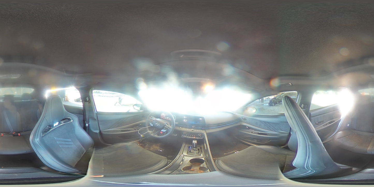 2022 HYUNDAI ELANTRA N  VIN:KMHLW4AK3NU007233