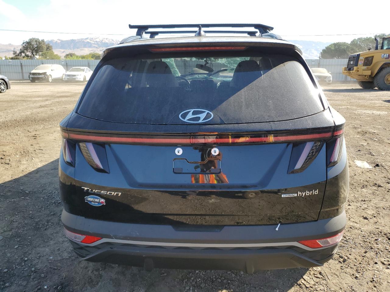2024 HYUNDAI TUCSON SEL CONVENIENCE VIN:KM8JCCD17RU181289