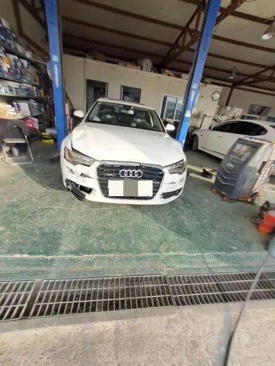 2014 Audi A6 VIN:
