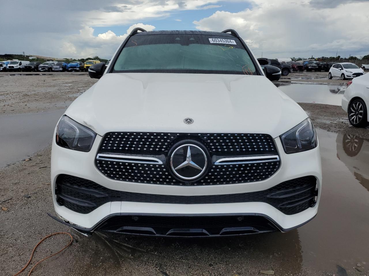 2022 MERCEDES-BENZ GLE 350 VIN:4JGFB4JB5NA724999