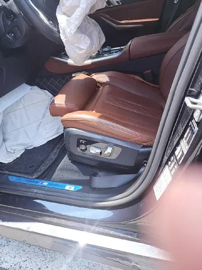 2022 BMW 540 VIN:
