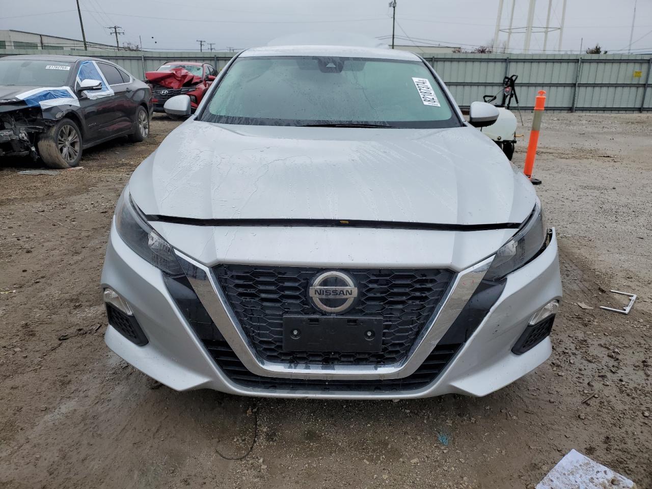 2022 NISSAN ALTIMA S VIN:1N4BL4BV9NN409176