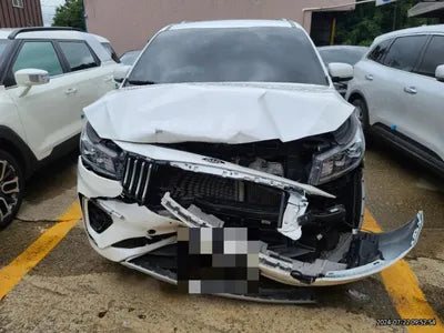 2016 Kia Carnival VIN: