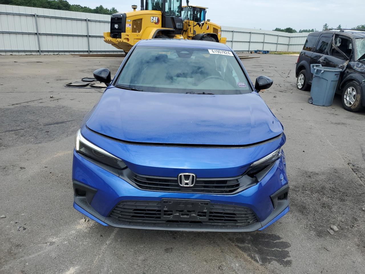 2023 HONDA CIVIC SPORT VIN:2HGFE2F59PH518884