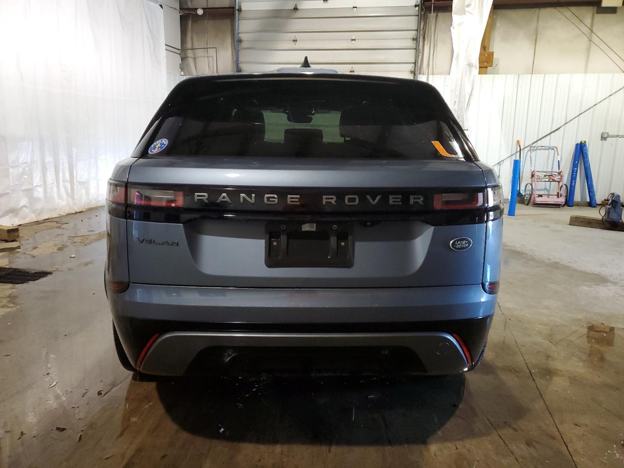 2022 LAND ROVER RANGE ROVER VELAR R-DYNAMIC S VIN:SALYT2EX2NA347092