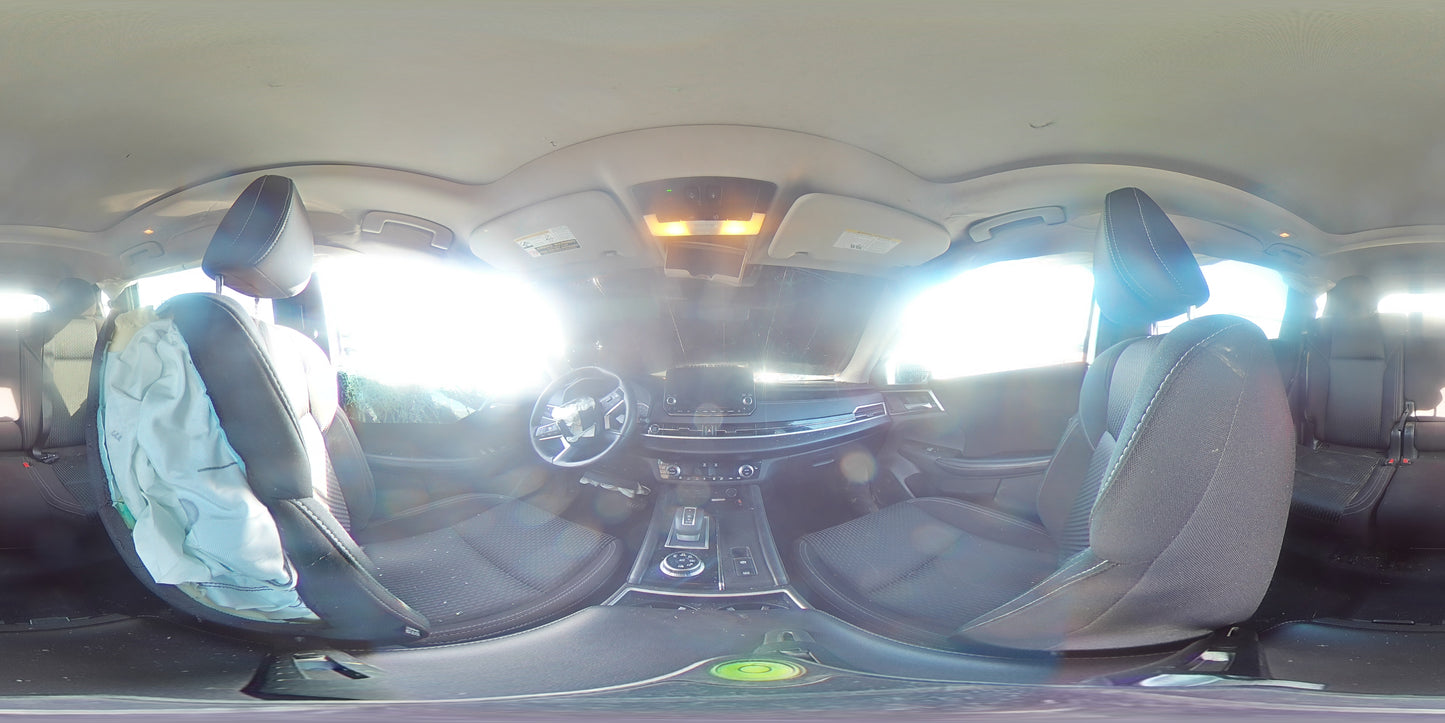 2022 MITSUBISHI OUTLANDER SE VIN:JA4J4UA81NZ609812