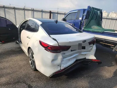 2015 Kia K5 VIN: