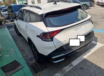 2023 Kia Sportage KNAPX81GBPK039244 VIN:KNAPX81GBPK039244