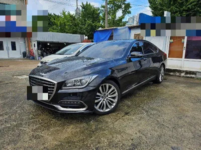 2018 Genesis G80 VIN: