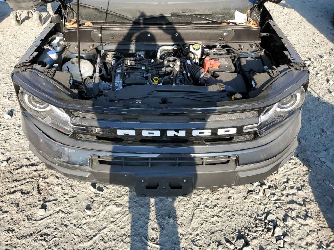 2023 FORD BRONCO SPORT OUTER BANKS VIN:3FMCR9C6XPRD53200