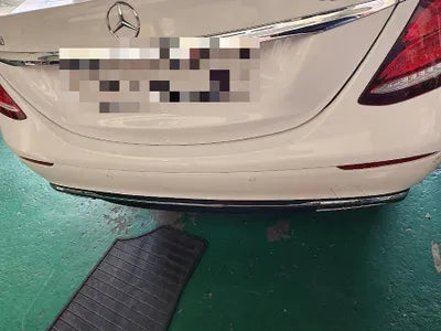 2017 Mercedes-Benz E 300 VIN: