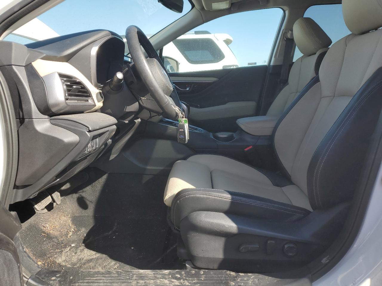 2023 SUBARU OUTBACK LIMITED VIN:4S4BTANC6P3160770