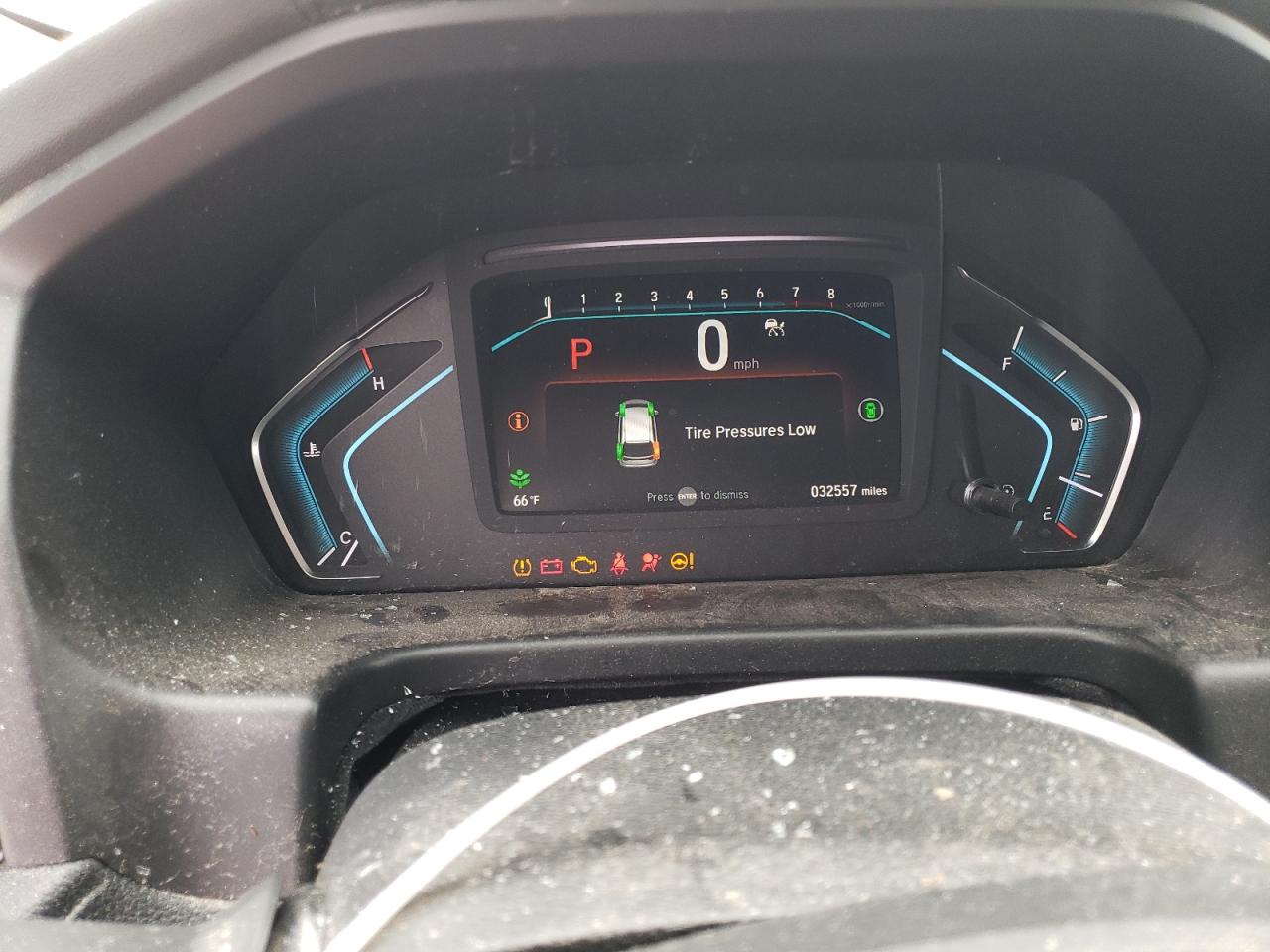 2022 HONDA ODYSSEY ELITE VIN:5FNRL6H91NB067087