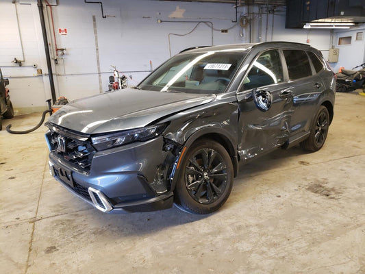 2024 HONDA CR-V SPORT TOURING VIN:7FARS6H91RE006335
