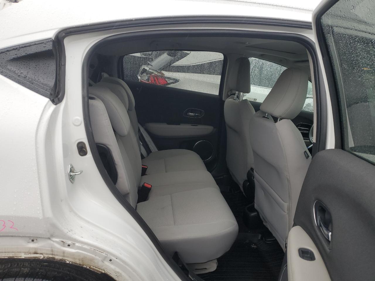 2022 HONDA HR-V EX VIN:3CZRU6H5XNM731046