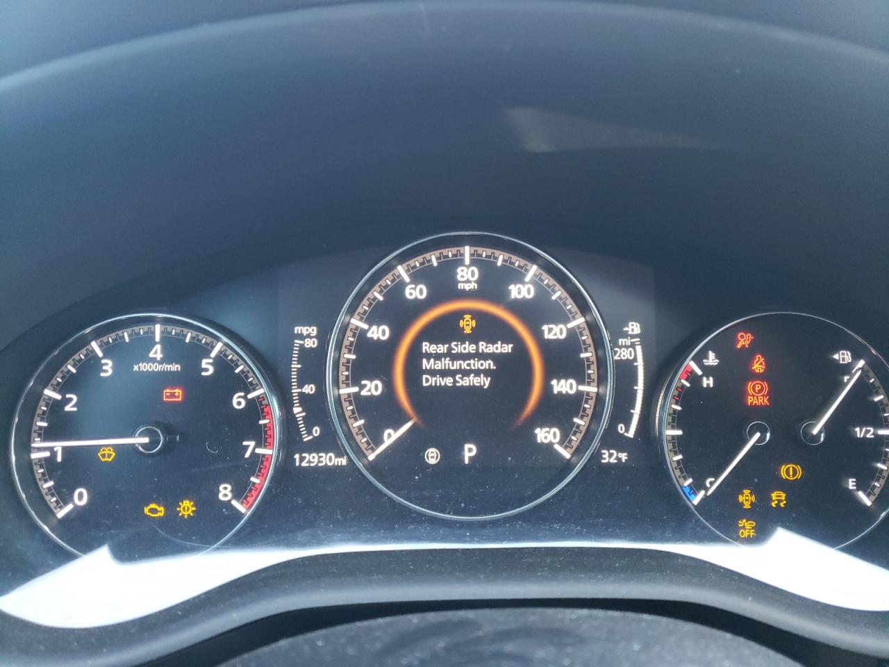 2022 MAZDA CX-30 PREMIUM VIN:3MVDMBDY5NM436430