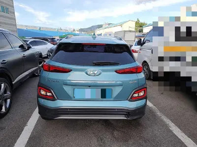 2018 Hyundai Kona VIN: