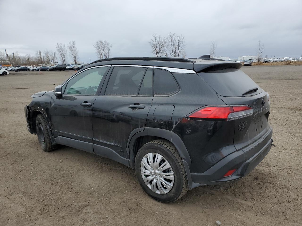 2023 TOYOTA COROLLA CROSS LE VIN:7MUFBABGXPV003845