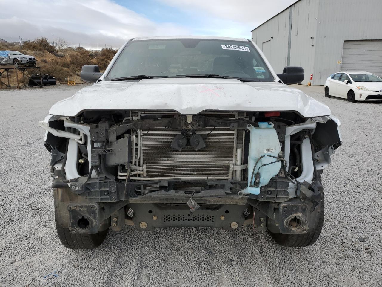 2022 RAM 1500 BIG HORN/LONE STAR VIN:1C6RRFBG1NN480299