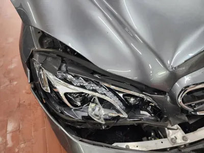 2015 Mercedes-Benz E 220 VIN: