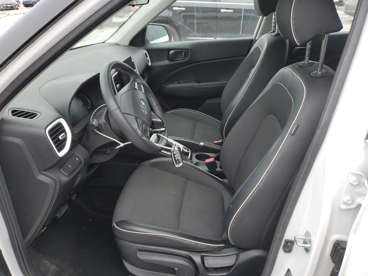 2023 HYUNDAI VENUE SEL VIN:KMHRC8A38PU221723