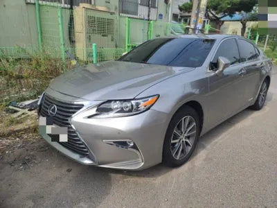 2017 Lexus ES 300 VIN: