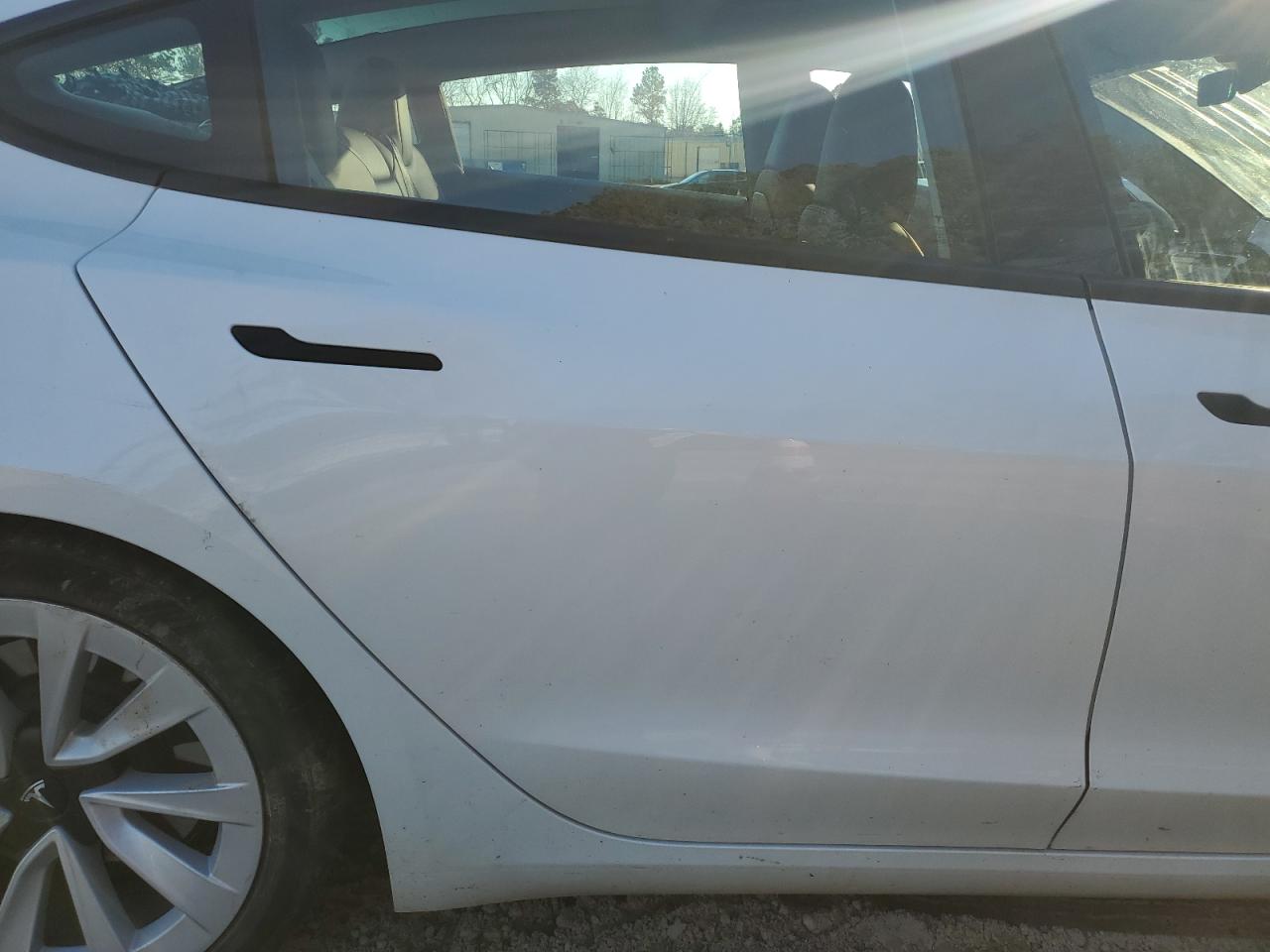 2023 TESLA MODEL 3  VIN:JN1BY1AR5DM604813