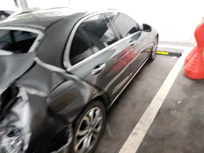 2017 Mercedes-Benz C 220 VIN: