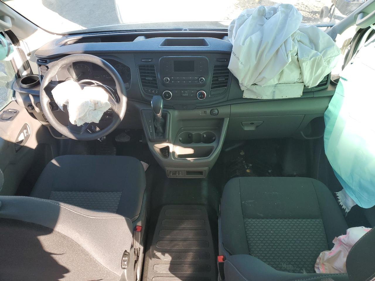 2024 FORD TRANSIT T-350 VIN:1FTBW9C85RKA01644