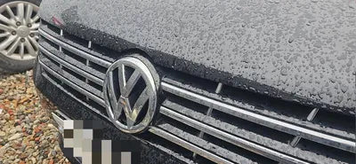 2015 Volkswagen Passat VIN: