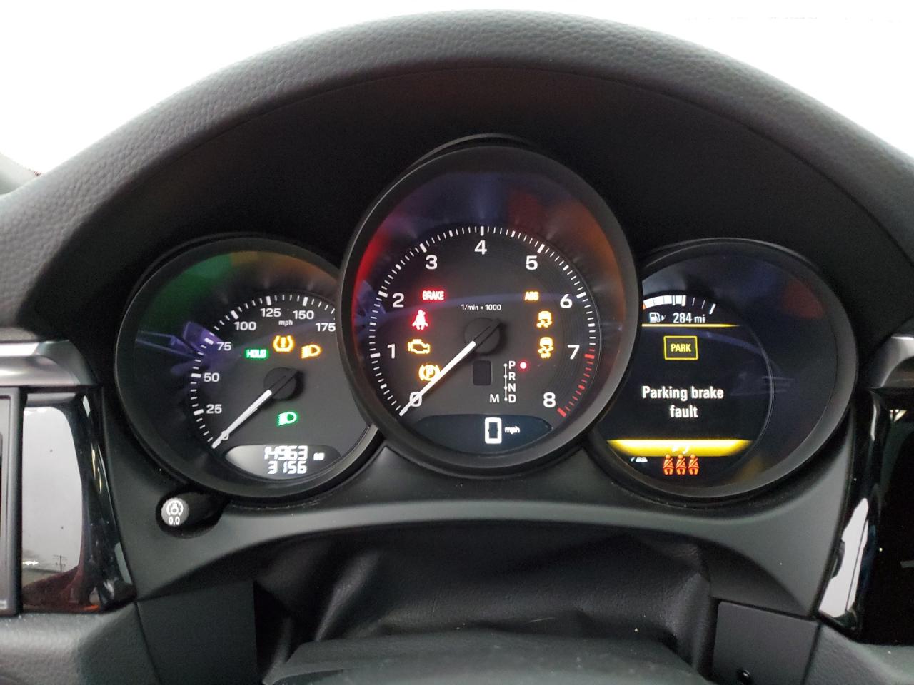 2023 PORSCHE MACAN BASE VIN:WP1AA2A52PLB17254