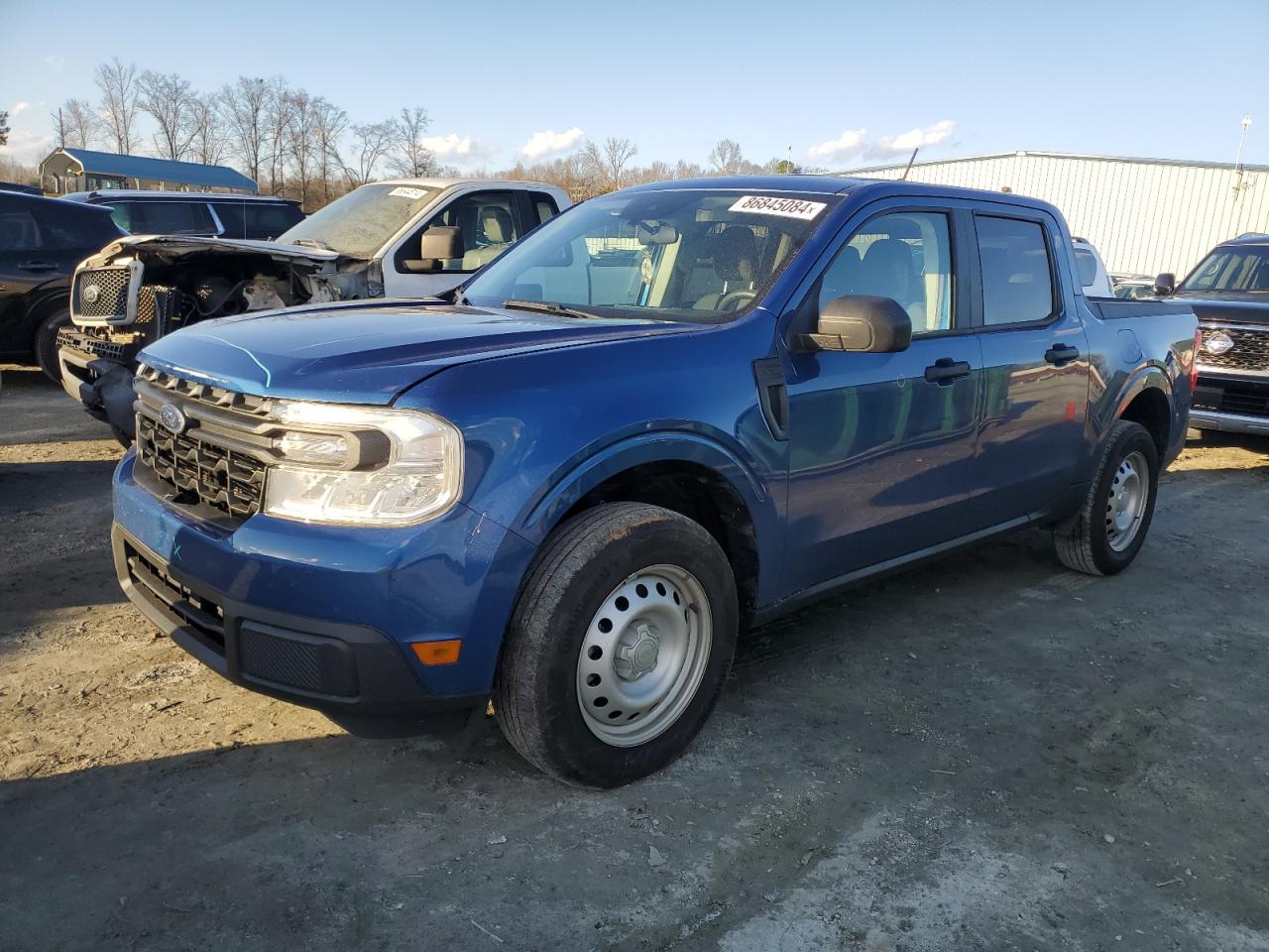 2023 FORD MAVERICK XL VIN:3FTTW8E35PRA59200