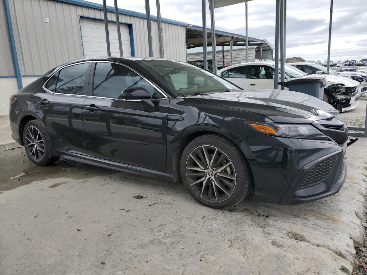 2022 TOYOTA CAMRY SE VIN:4T1G11AK4NU631251