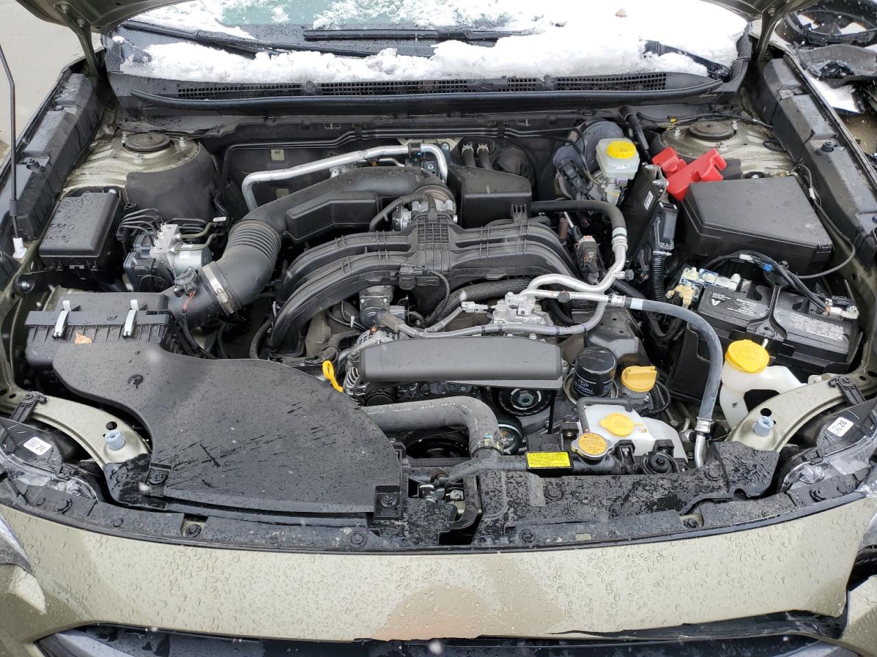 2024 SUBARU OUTBACK PREMIUM VIN:4S4BTAFC3R3237502