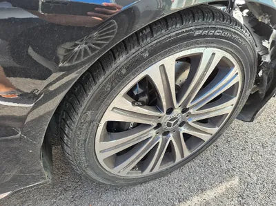 2018 Mercedes-Benz E 400 VIN: