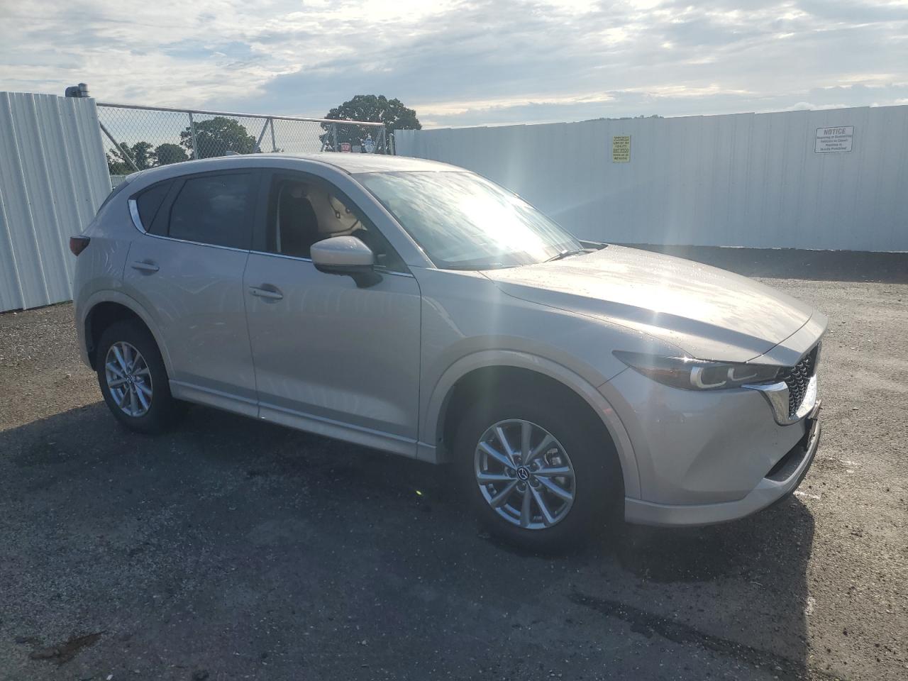 2024 MAZDA CX-5 SELECT VIN:JM3KFBBL3R0421628