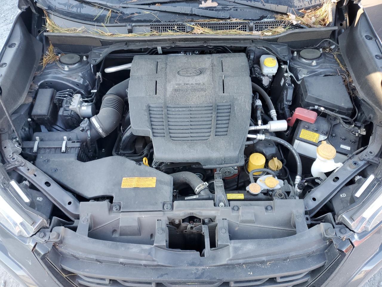 2022 SUBARU FORESTER  VIN:JF2SKAAC5NH459116