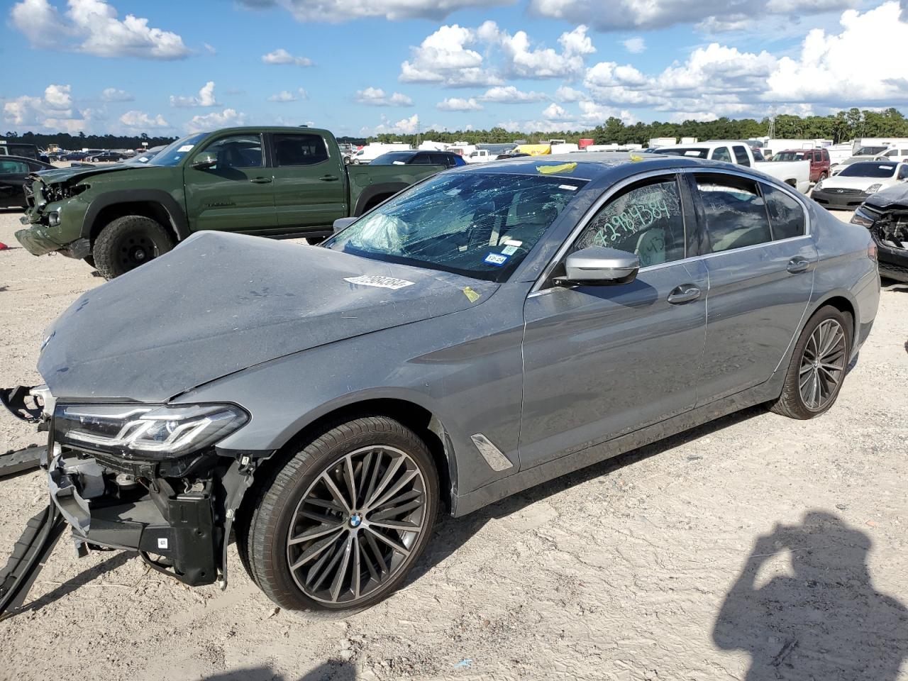 2023 BMW 540 I VIN:WBA53BJ00PCM01464