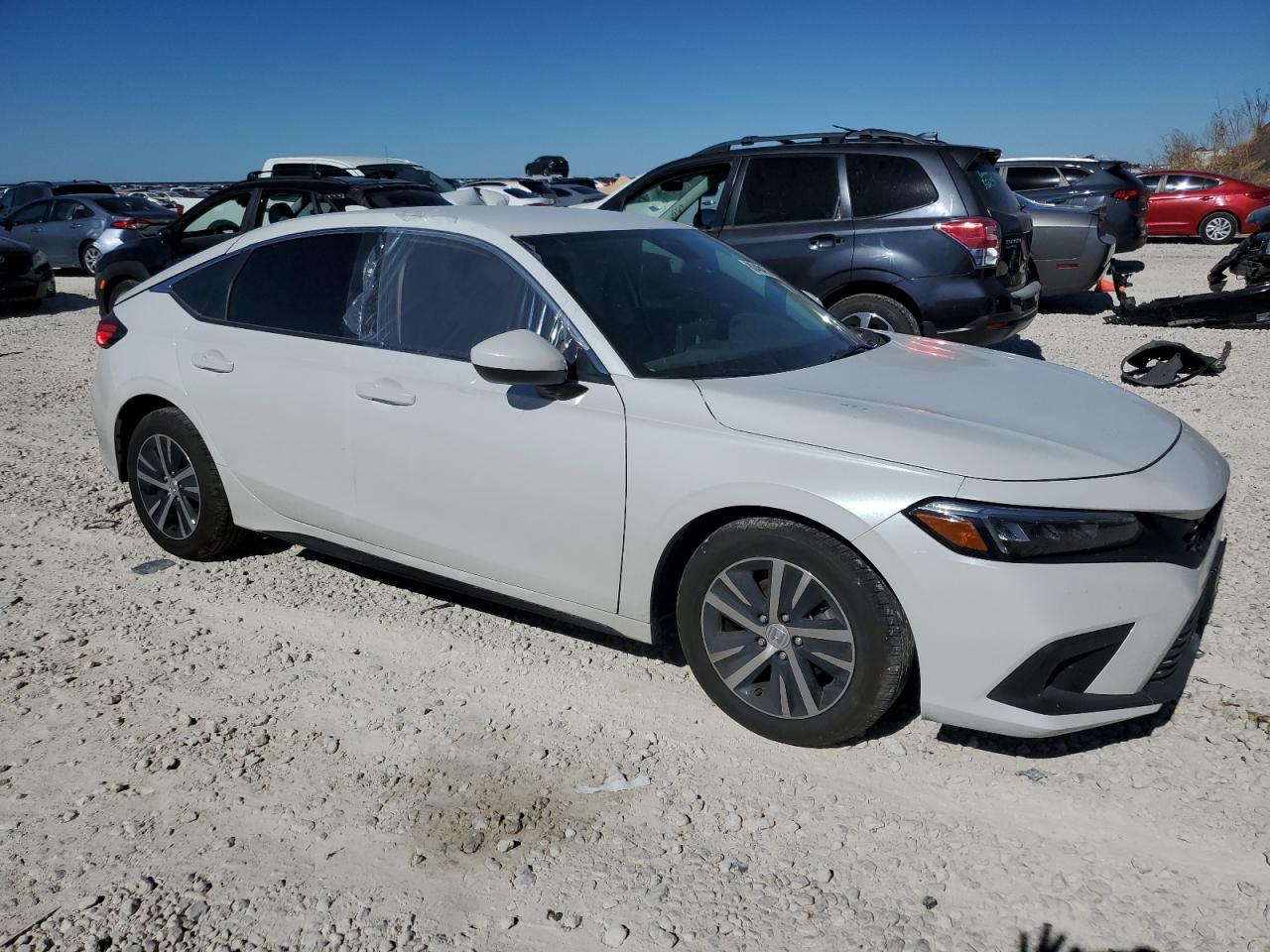 2024 HONDA CIVIC LX VIN:19XFL2H5XRE024193