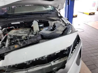 2017 Hyundai Ioniq VIN: