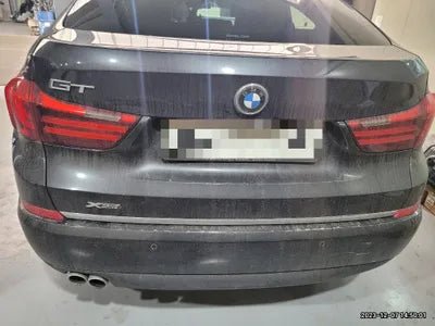 2017 bmw gran turismo 30d xdrive WBA5N6108HG544948 VIN:WBA5N6108HG544948