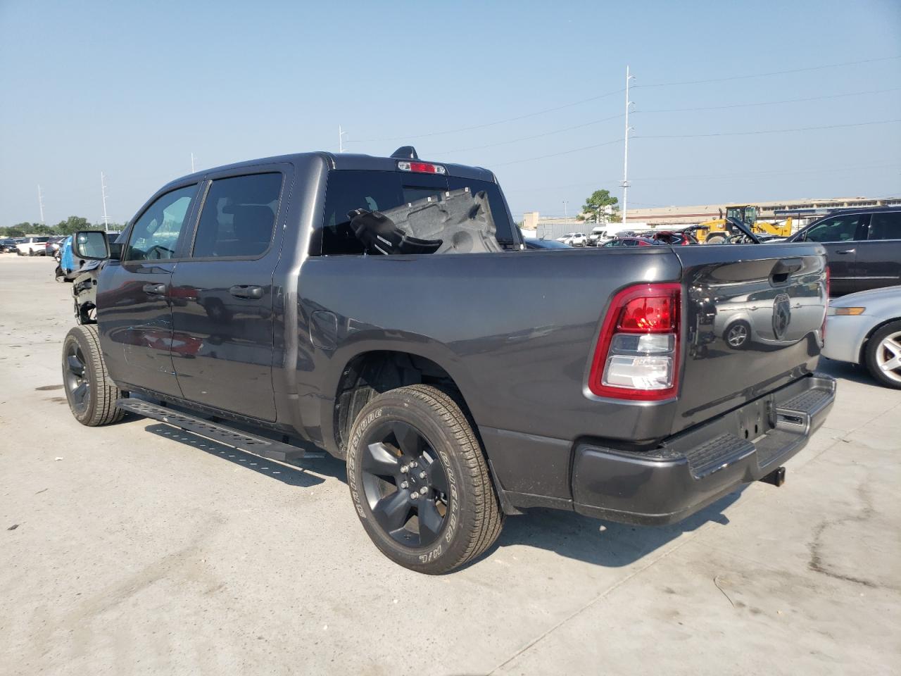 2024 RAM 1500 TRADESMAN VIN:1C6RREGG4RN200500