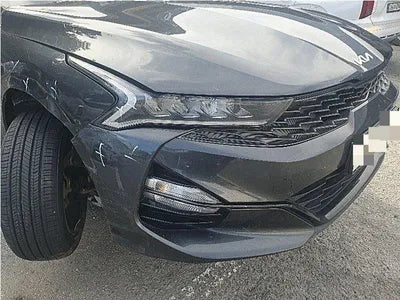 2021 Kia K5 VIN: