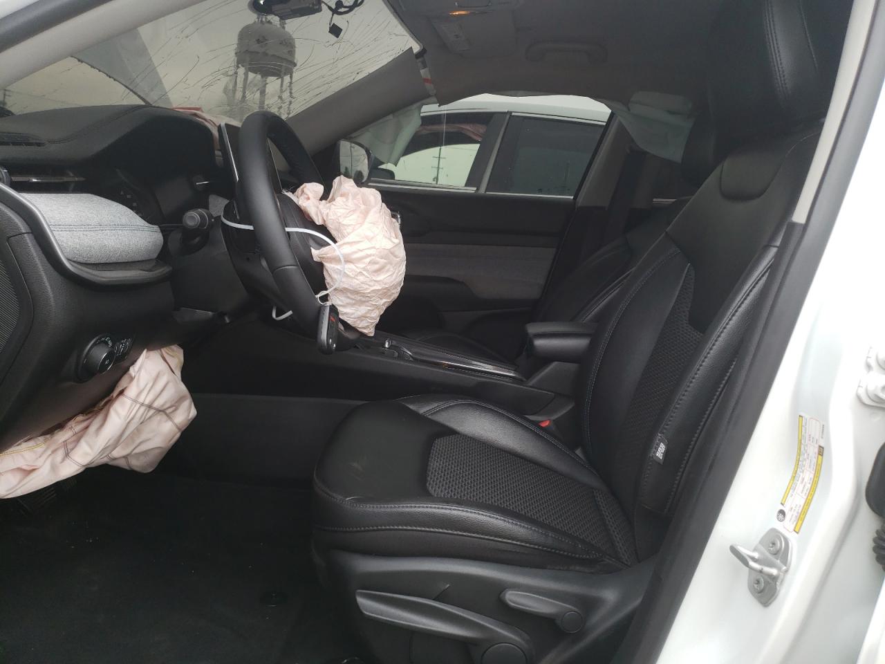 2022 JEEP COMPASS LATITUDE VIN:3C4NJDBB9NT209269