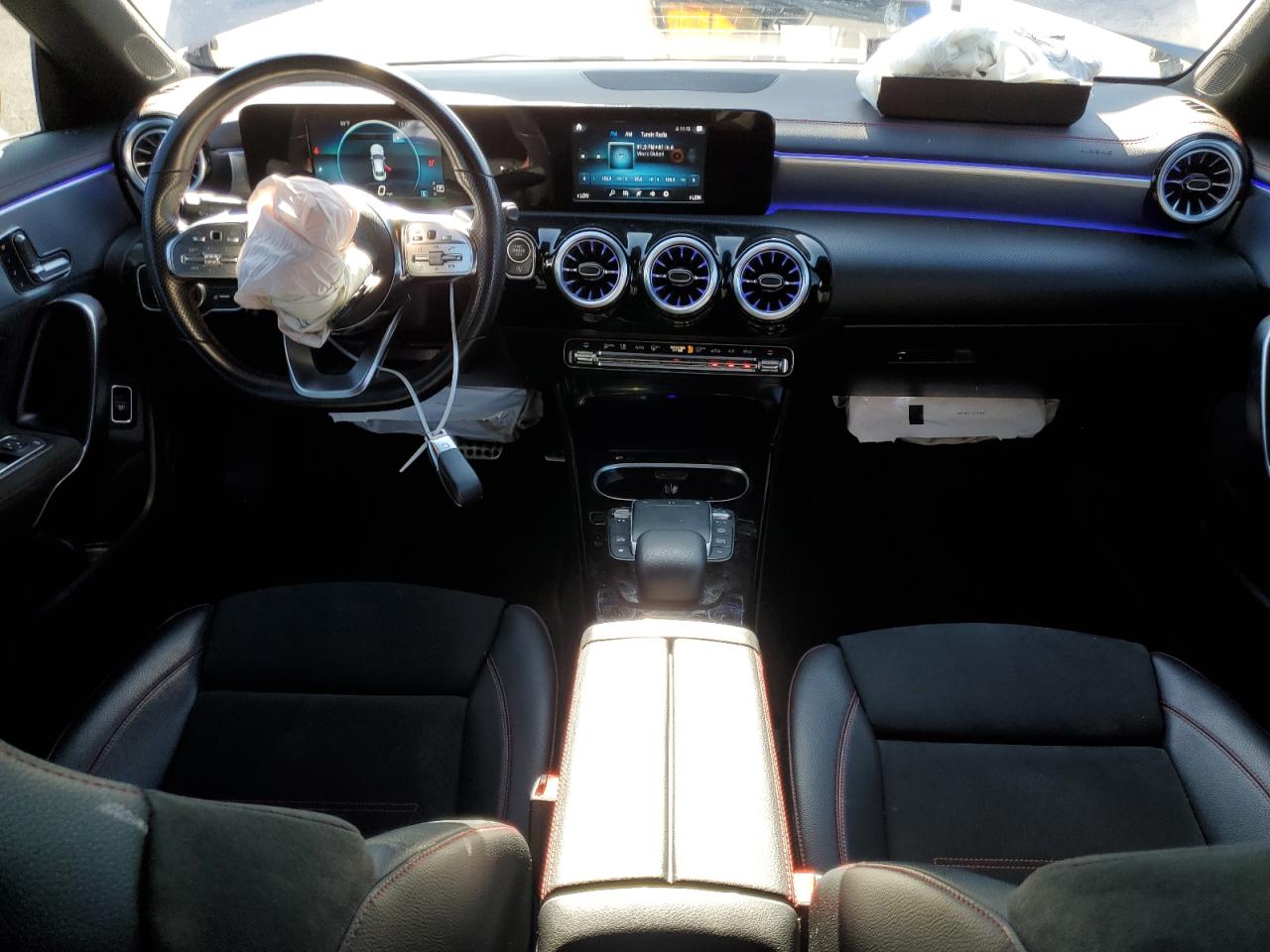 2022 MERCEDES-BENZ CLA 250 VIN:W1K5J4GB3NN273323